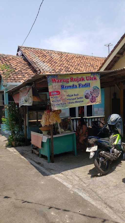 Warung Rujak Bunda Fadil 1