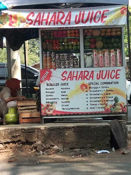 Juice Sahara 5