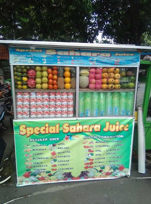 Juice Sahara 4