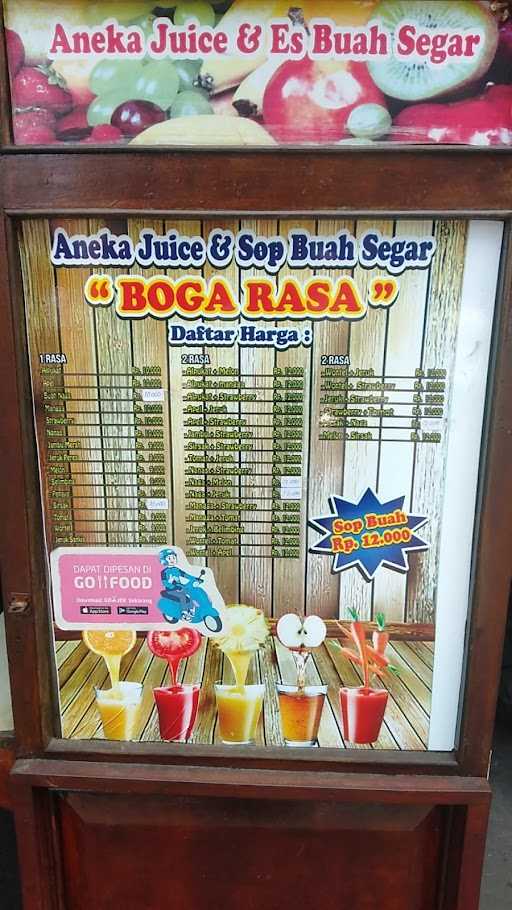 Jus Boga Rasa 1