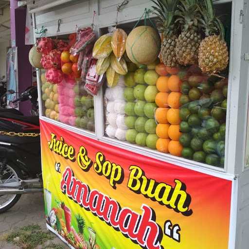 Amanah Juice 1