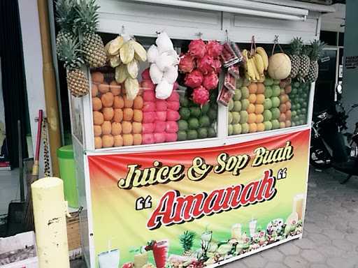 Amanah Juice 3