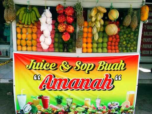 Amanah Juice 4