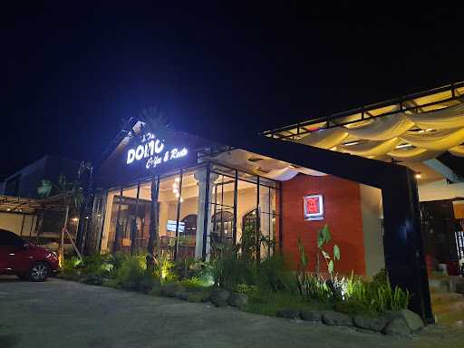 Domo Coffee And Resto 1