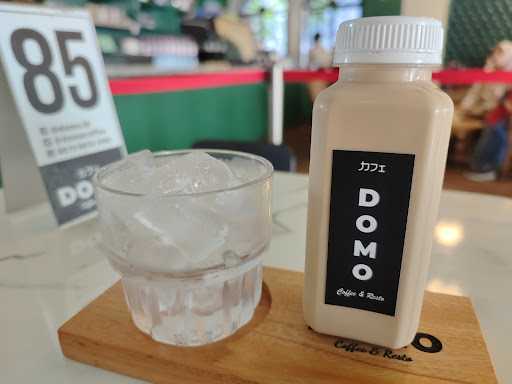 Domo Coffee And Resto 1