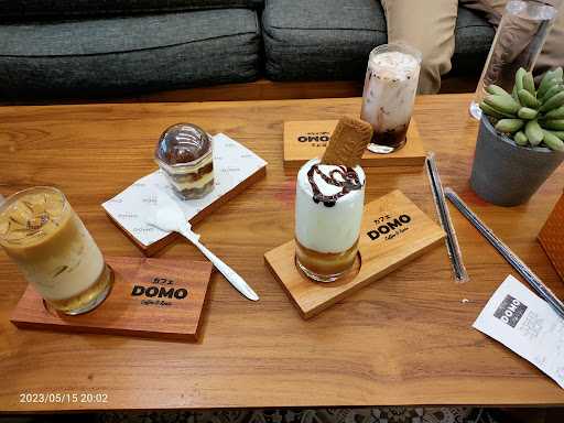 Domo Coffee And Resto 2