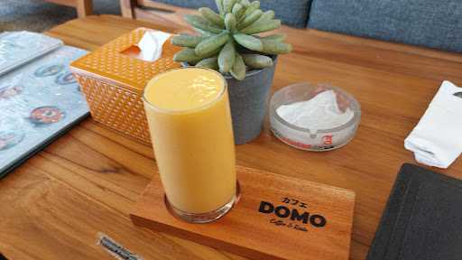 Domo Coffee And Resto 8