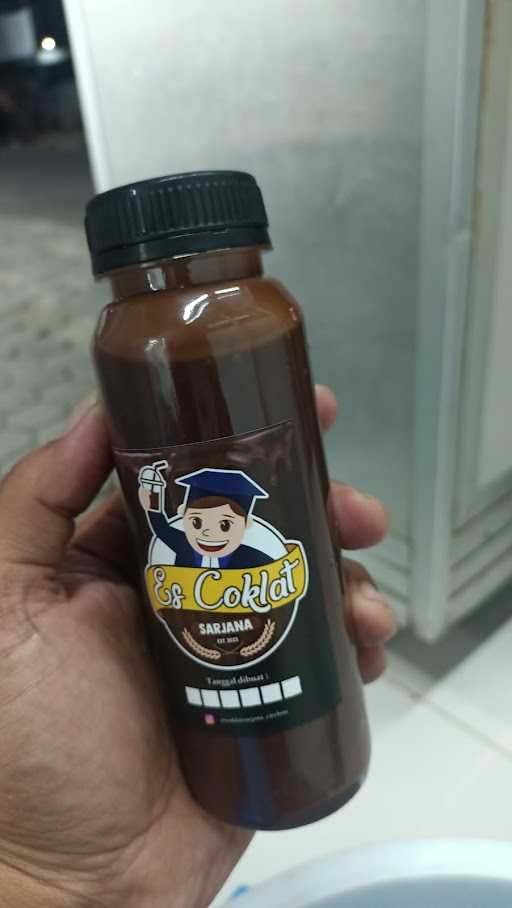 Es Coklat Sarjana 3