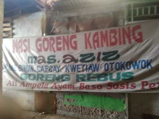 Nasi Goreng Kambing Azis 3