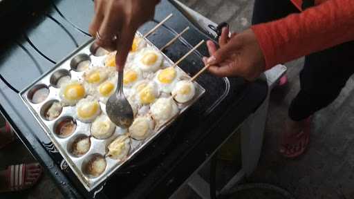 Sate Telur Puyuh Cirebon 8