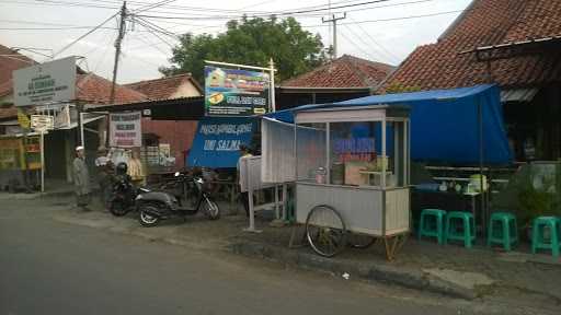 Warung Bubur Ayam Samin 10