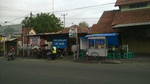 Warung Bubur Ayam Samin 7