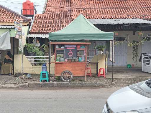 Warung Bubur Ayam Samin 8