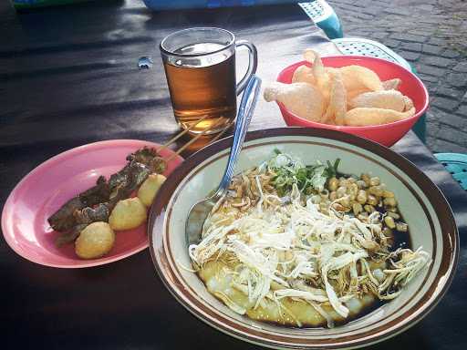 Warung Bubur Ayam Samin 4