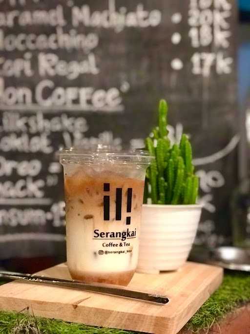 Serangkai Coffee & Tea 3