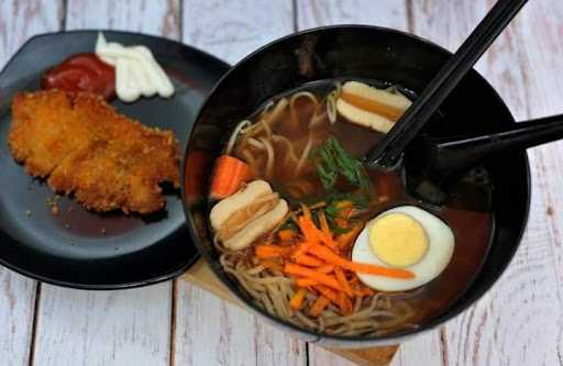 Oshin Ramen Reborn 4