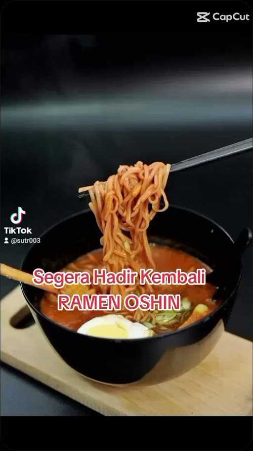 Oshin Ramen Reborn 7