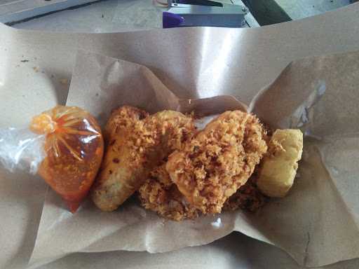 Ayam Goreng Bapa' Abi 5