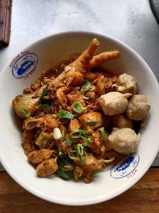 Bakso & Mie Ayam Argo 5