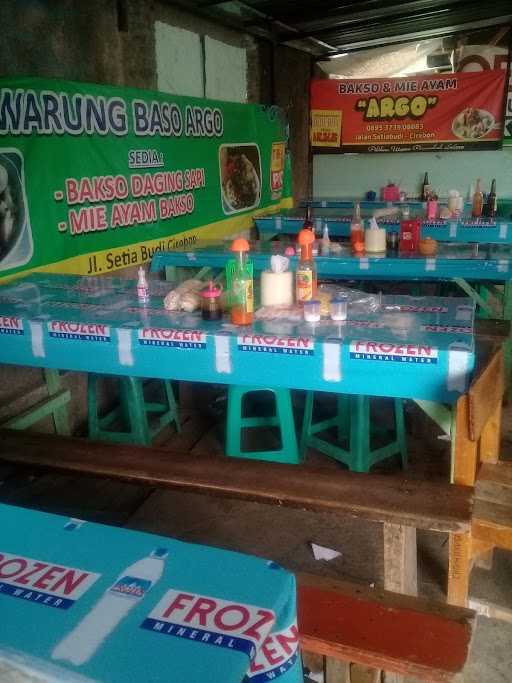 Bakso & Mie Ayam Argo 9