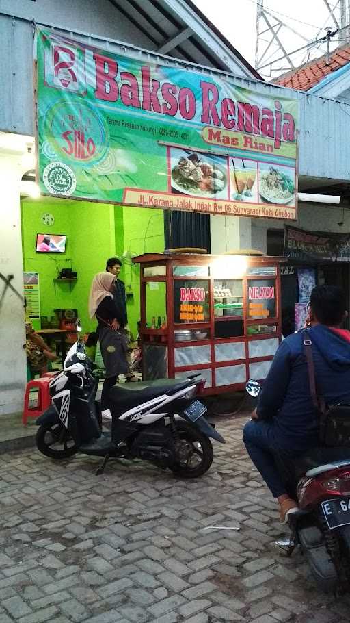 Bakso Remaja 9