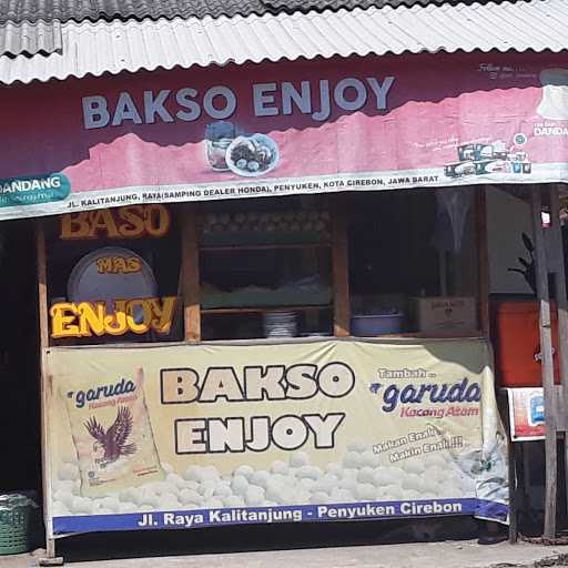 Baso Enjoy 5