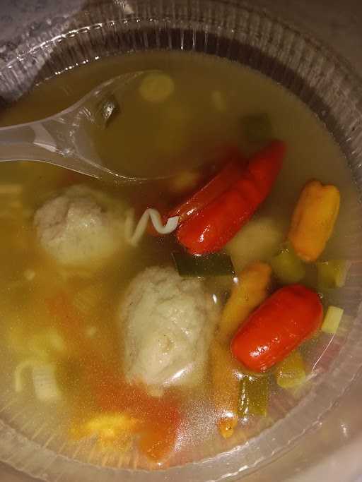 Baso Ikan Mercon Bintang Trendy 6