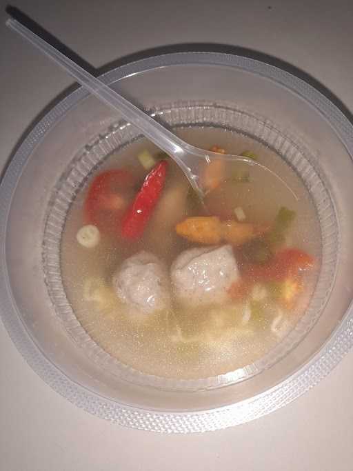 Baso Ikan Mercon Bintang Trendy 5