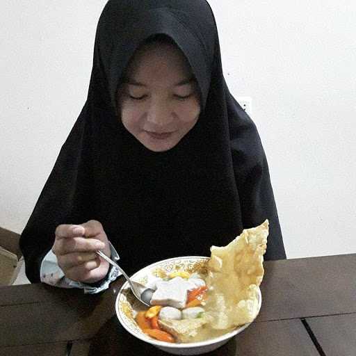 Baso Ikan Mercon Bintang Trendy 3