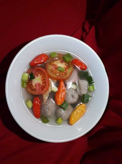 Baso Ikan Mercon Bintang Trendy 8