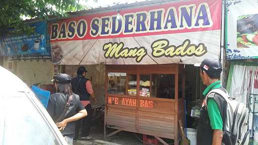 Baso Sederhana Mang Bados 10