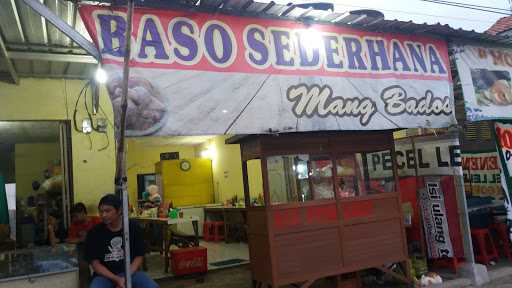 Baso Sederhana Mang Bados 7