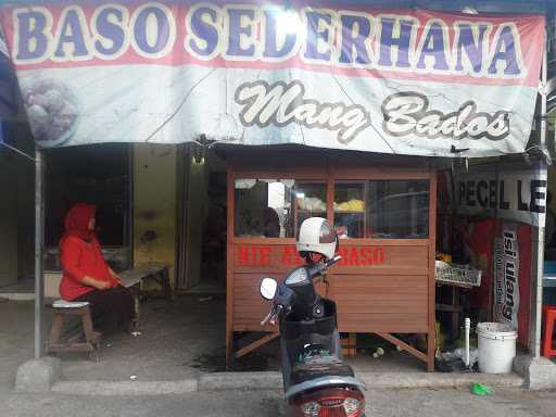 Baso Sederhana Mang Bados 8