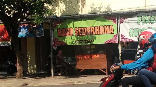 Baso Sederhana Mang Bados 9