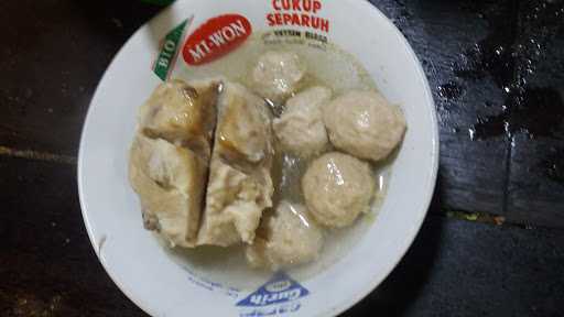 Baso Sederhana Mang Bados 1