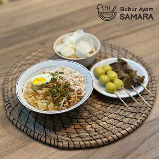 Bubur Ayam Samara 8