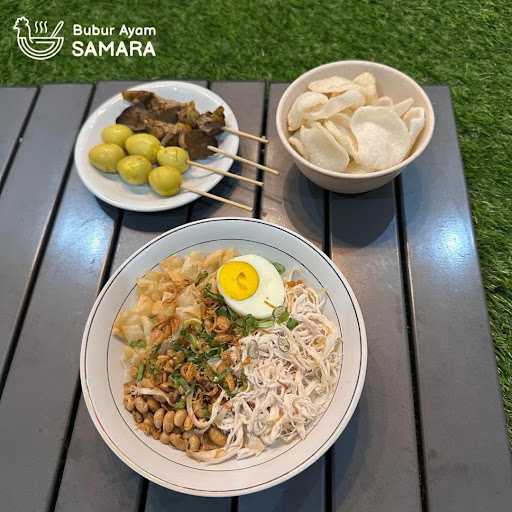 Bubur Ayam Samara 2