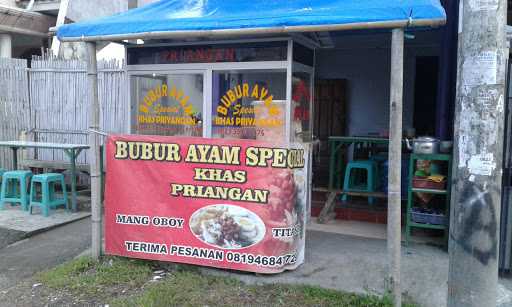 Bubur Ayam Spesial Khas Priyangan 7