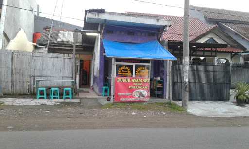 Bubur Ayam Spesial Khas Priyangan 8