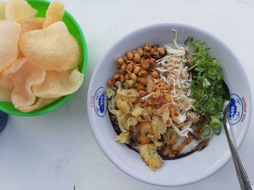 Bubur Ayam Spesial Khas Priyangan 3