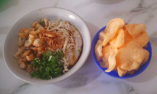 Bubur Ayam Spesial Khas Priyangan 2