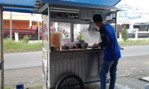 Bubur Ayam Spesial Khas Priyangan 5