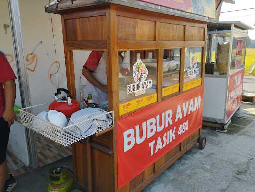 Bubur Ayam Tasik 481 8