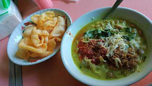 Bubur Ayam Warkop Berkah 2