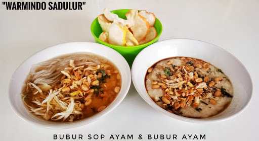 Bubur Sadulur 1