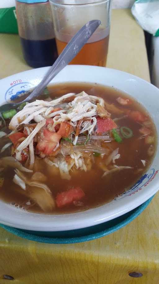 Bubur Sop Ibu Yuyun 3