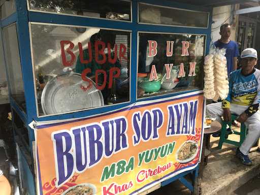 Bubur Sop Ibu Yuyun 9