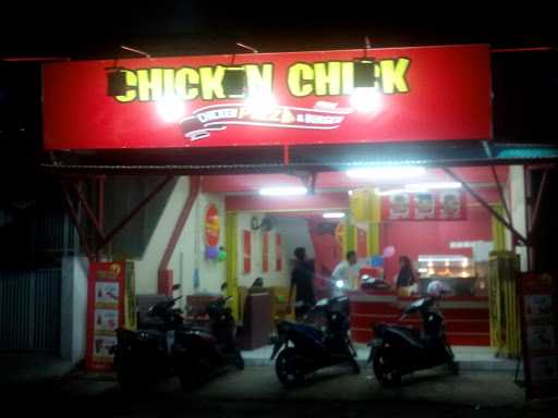 Chicken Chick Pizza & Burger 3