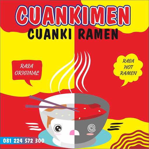 Cuankimen Cuanki Ramen 2