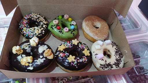 Donat Missu - Cirebon 8